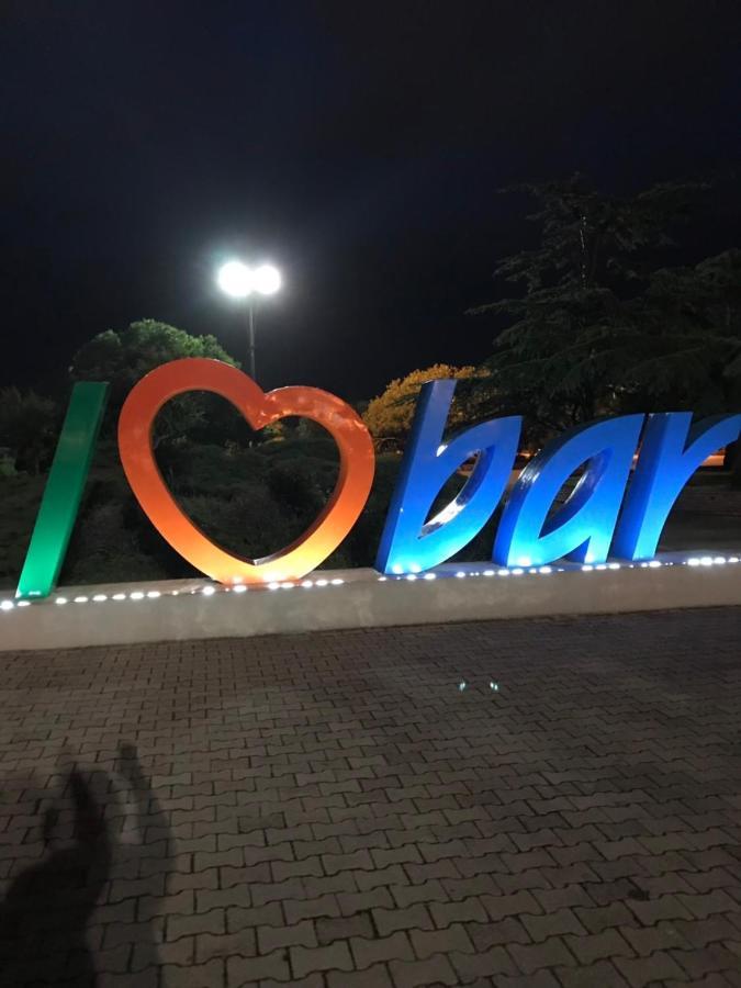 Apartman Ana Zeleni Pojas Bar Kültér fotó