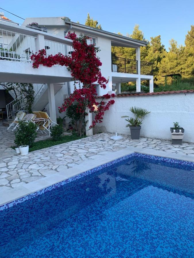 Apartman Ana Zeleni Pojas Bar Kültér fotó