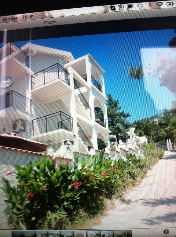 Apartman Ana Zeleni Pojas Bar Kültér fotó