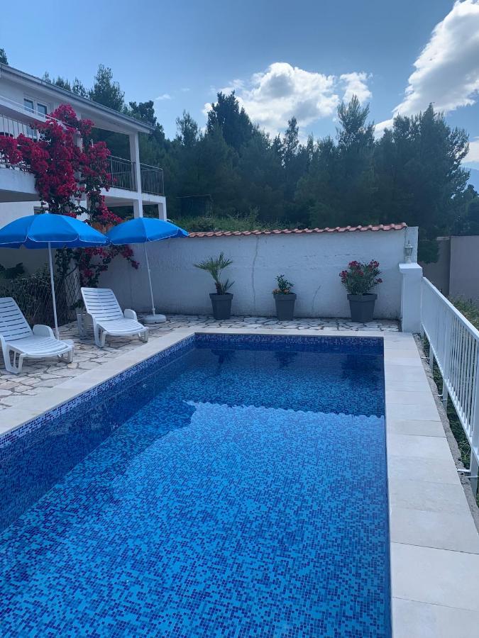 Apartman Ana Zeleni Pojas Bar Kültér fotó