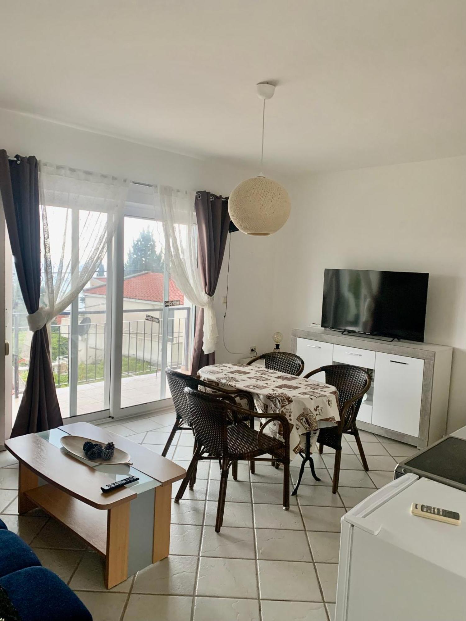 Apartman Ana Zeleni Pojas Bar Kültér fotó